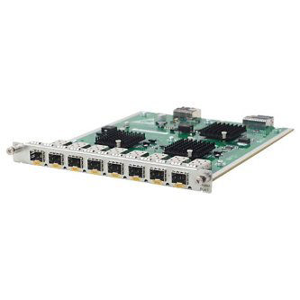 Hewlett-Packard Company HP MSR 8p 1000BASE-X HMIM Mod